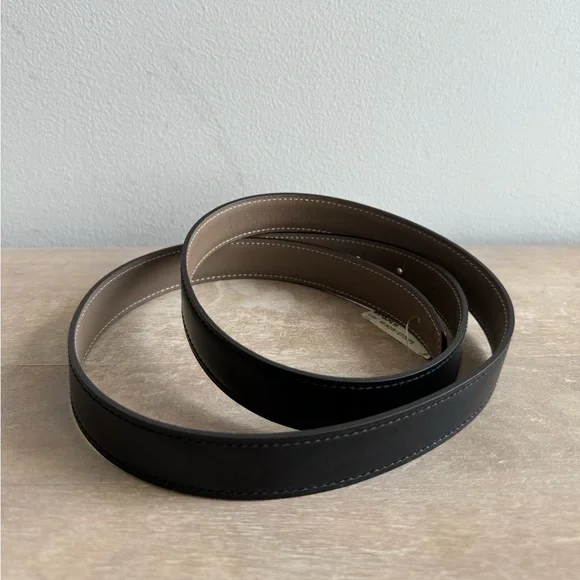 Hermes | Accessories | Hermes 24mm Belt Strap Sz 95  display picture 1